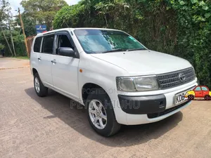 Toyota Probox 2013 White