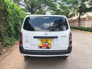 Toyota Probox 2013 White
