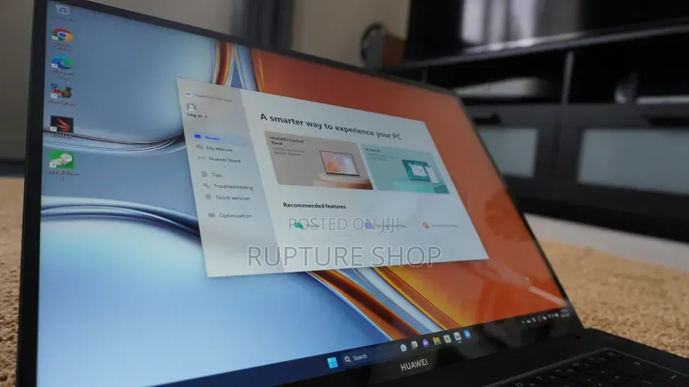 Laptop Huawei MateBook 16s 16GB Intel Core i7 SSD 1T