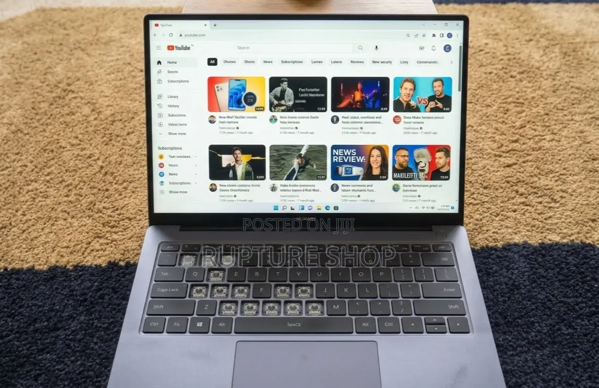 Laptop Huawei MateBook 16s 16GB Intel Core i7 SSD 1T