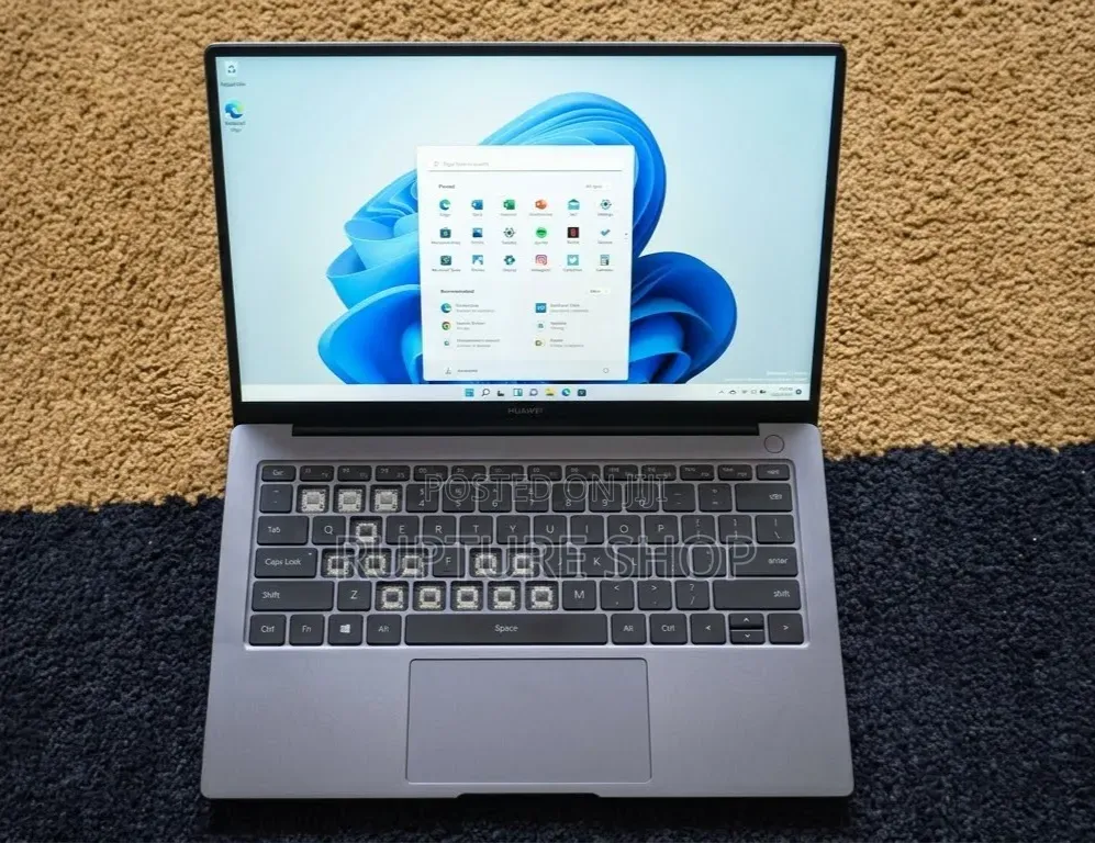Laptop Huawei MateBook 16s 16GB Intel Core i7 SSD 1T