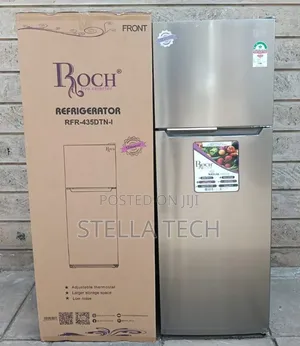 Roch RFR-435-DT-I 2 Door No Frost (348 Litres ) -