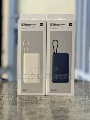 Xiaomi Powerbank