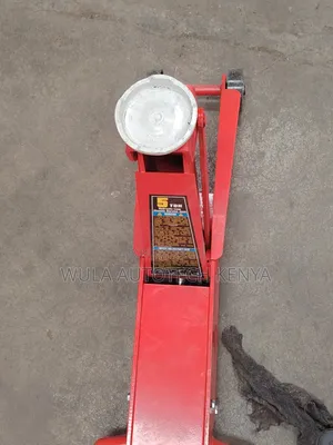 Normal Vehicle and Light Commercial Trucks Long Chassis Floor Jack