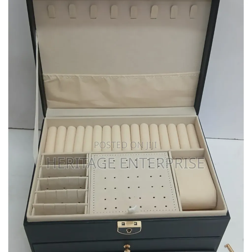 Jewelry Box Organizer