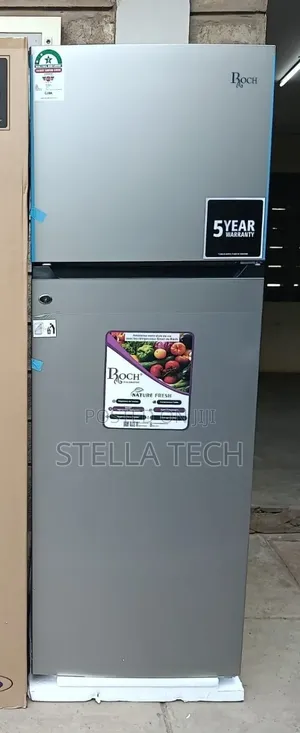 Roch RFR-380-DT-B 2 Sdoor (306 Litres ) -