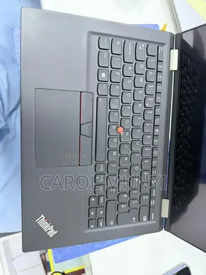 New Laptop Lenovo ThinkPad X390 Yoga 8GB Intel Core i5 SSD 256GB