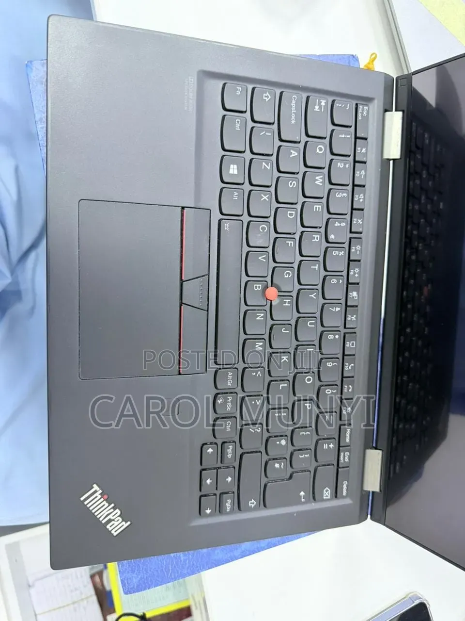 New Laptop Lenovo ThinkPad X390 Yoga 8GB Intel Core i5 SSD 256GB