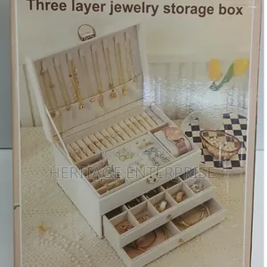 Jewelry Storage Box