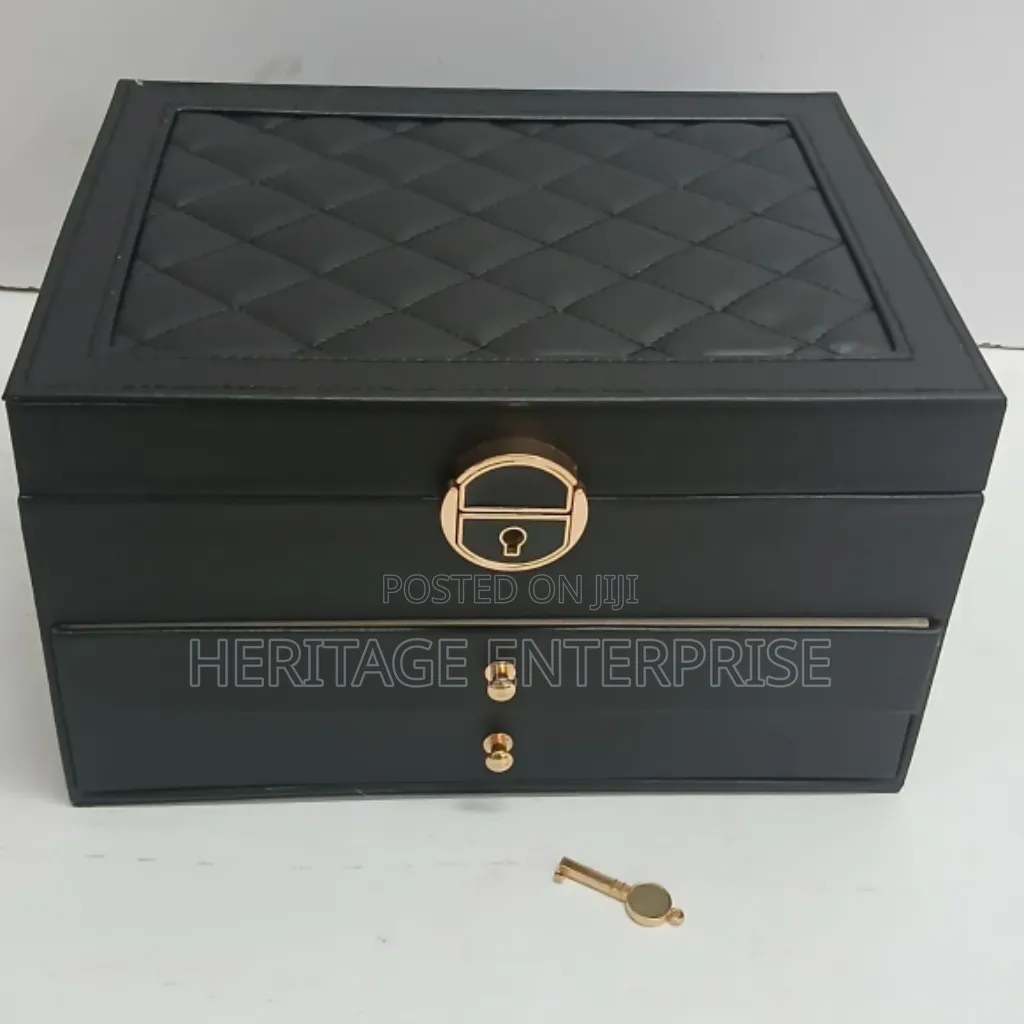 Jewelry Storage Box