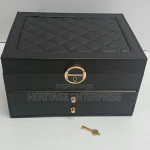 Jewelry Storage Box