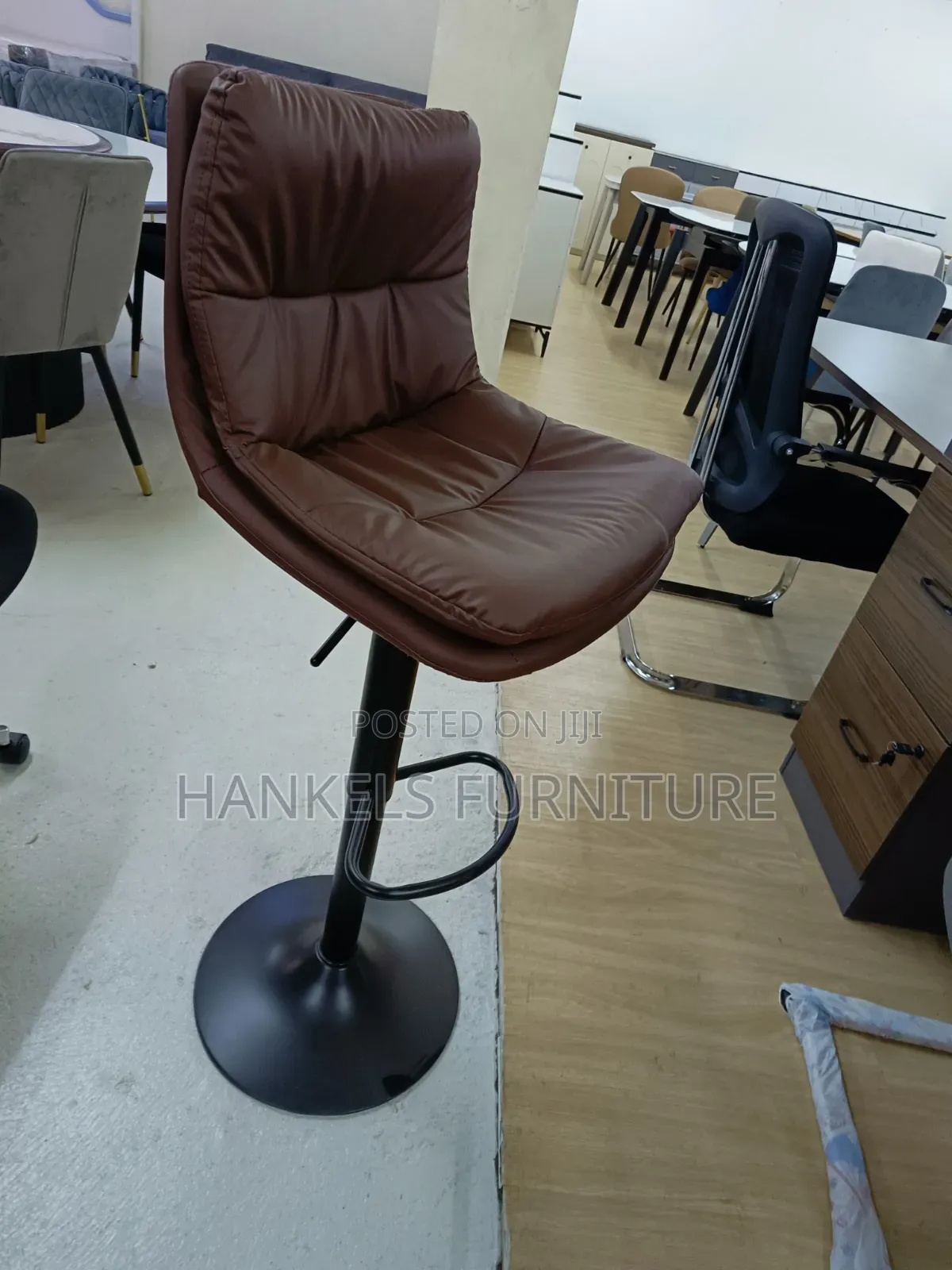 High Counter Barstool – Modern, Stylish & Comfortable