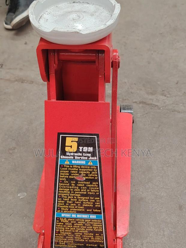 Heavy Duty 5tns Lifting Capacity Trolley Sunshine Italy