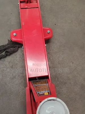 Heavy Duty 5tns Lifting Capacity Trolley Sunshine Italy