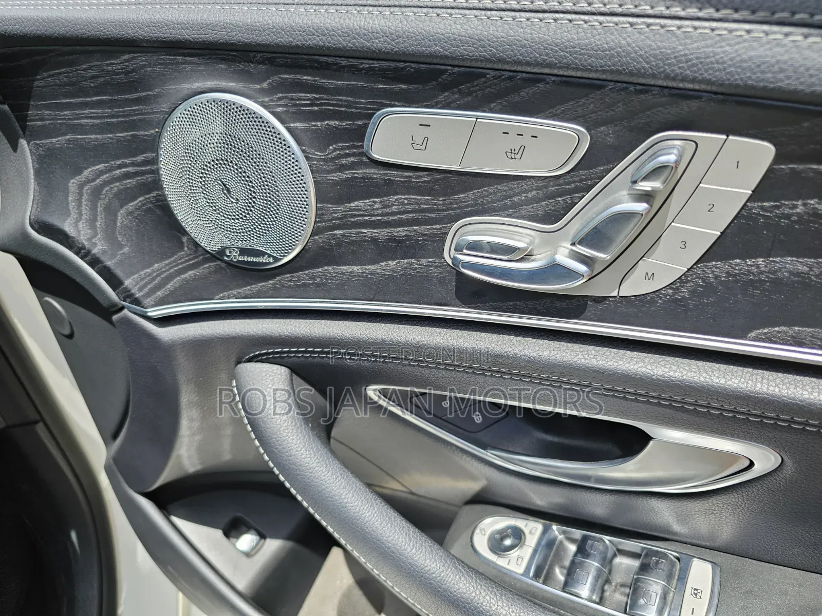 Mercedes-Benz E200 2019 White