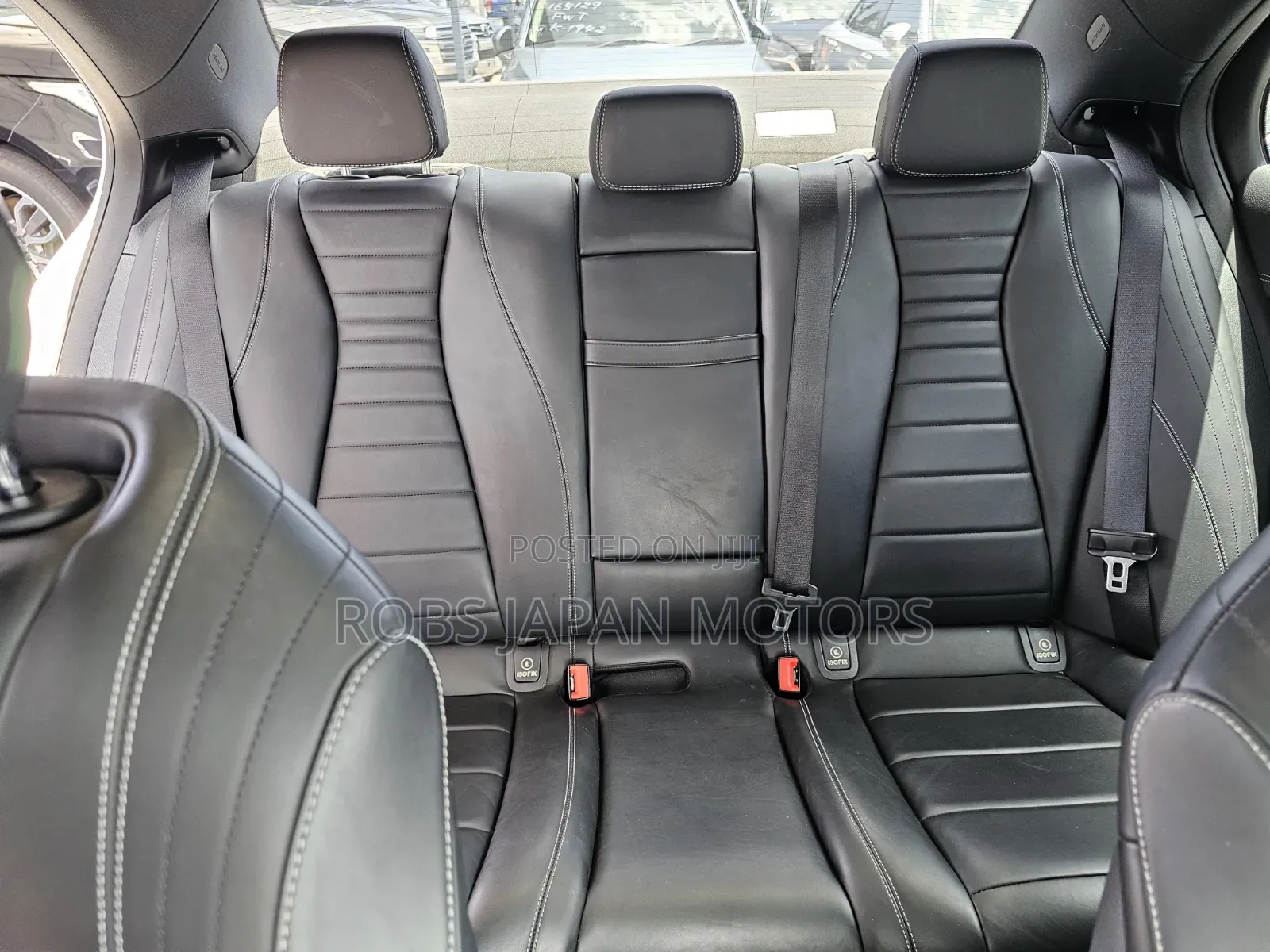 Mercedes-Benz E200 2019 White