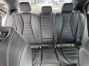 Mercedes-Benz E200 2019 White