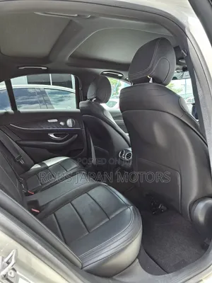 Mercedes-Benz E200 2019 White