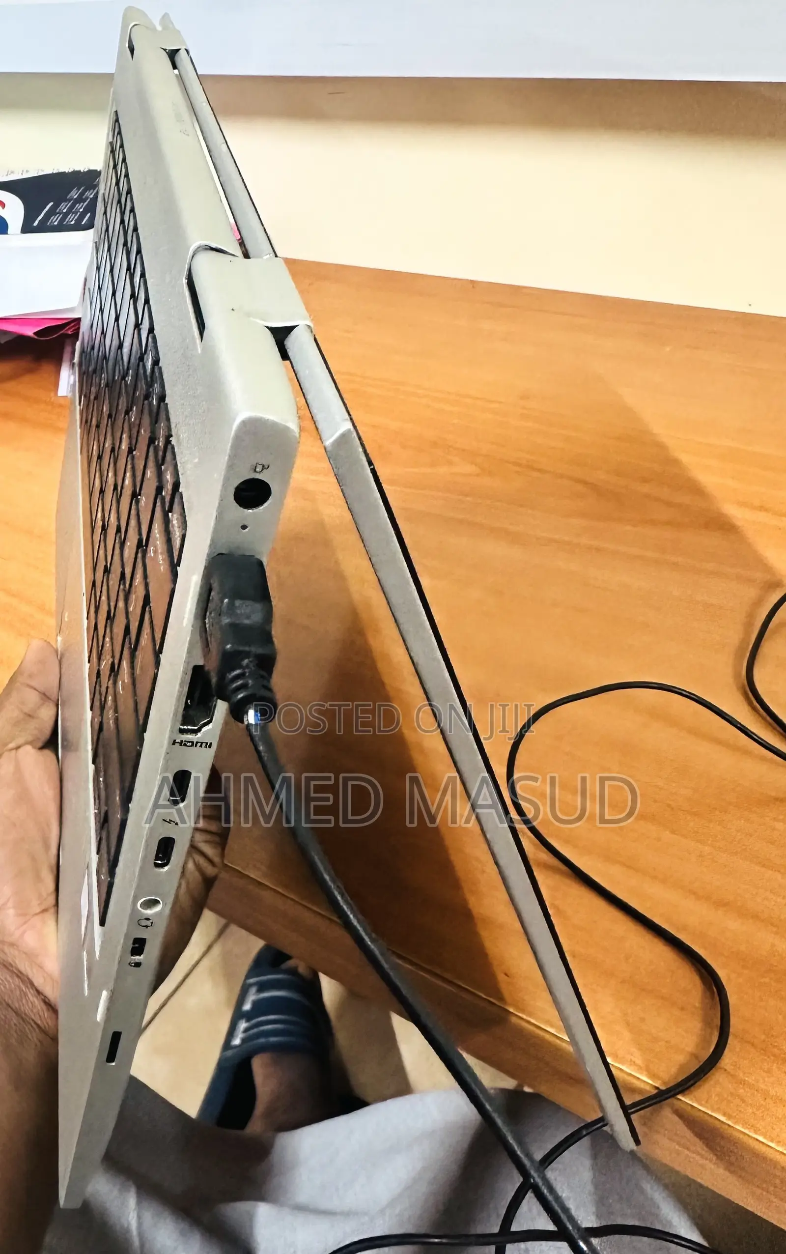 Laptop HP EliteBook x360 830 G6 8GB Intel Core i5 HDD+SSD 256GB