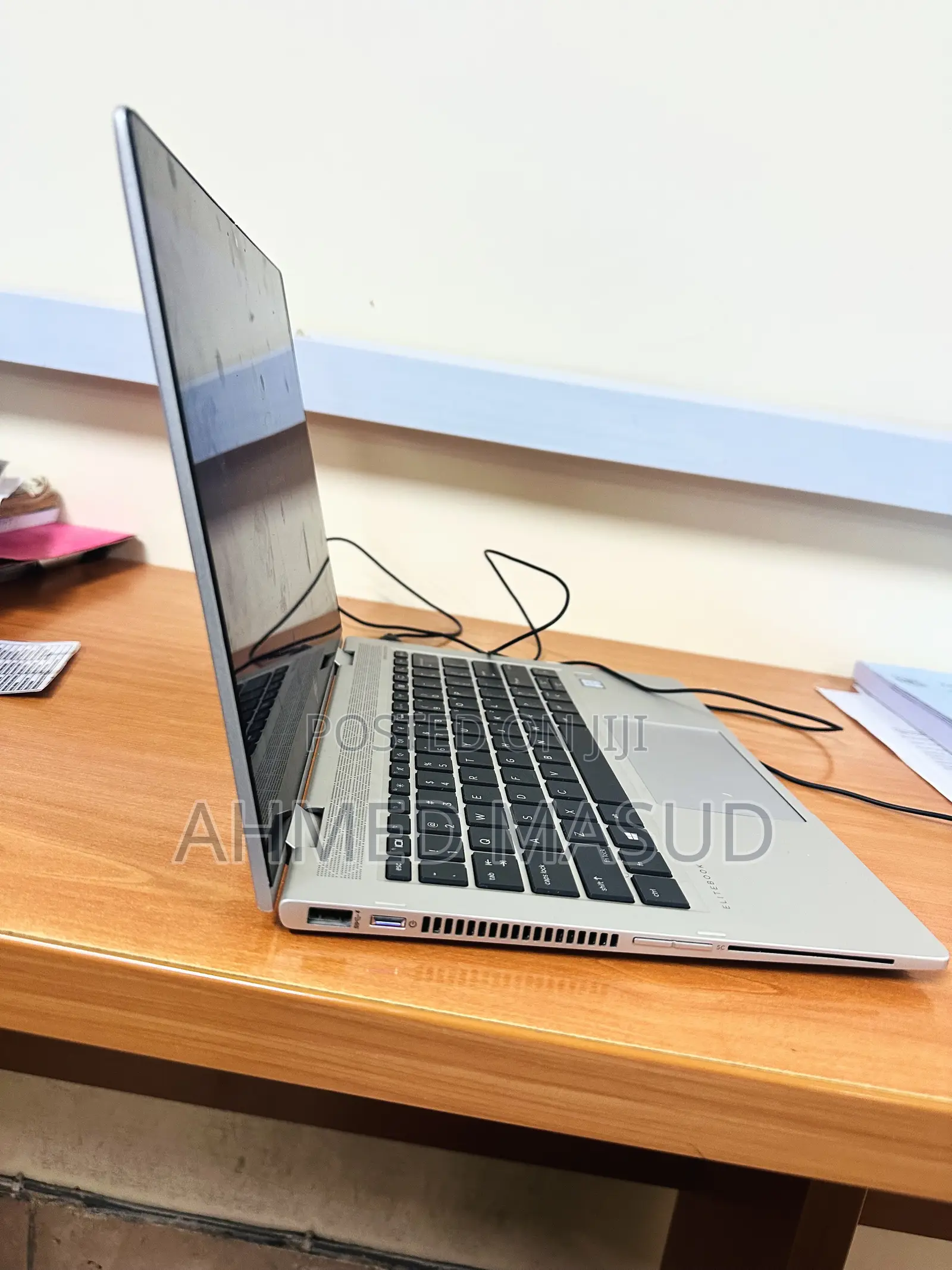 Laptop HP EliteBook x360 830 G6 8GB Intel Core i5 HDD+SSD 256GB