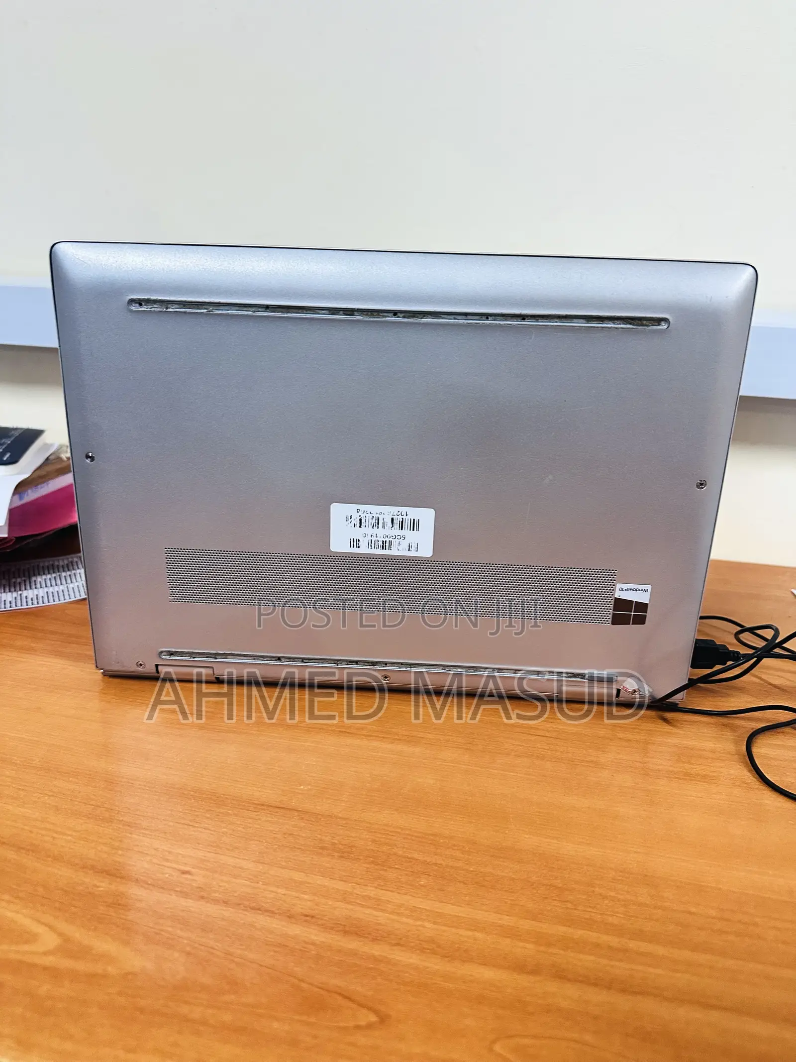 Laptop HP EliteBook x360 830 G6 8GB Intel Core i5 HDD+SSD 256GB