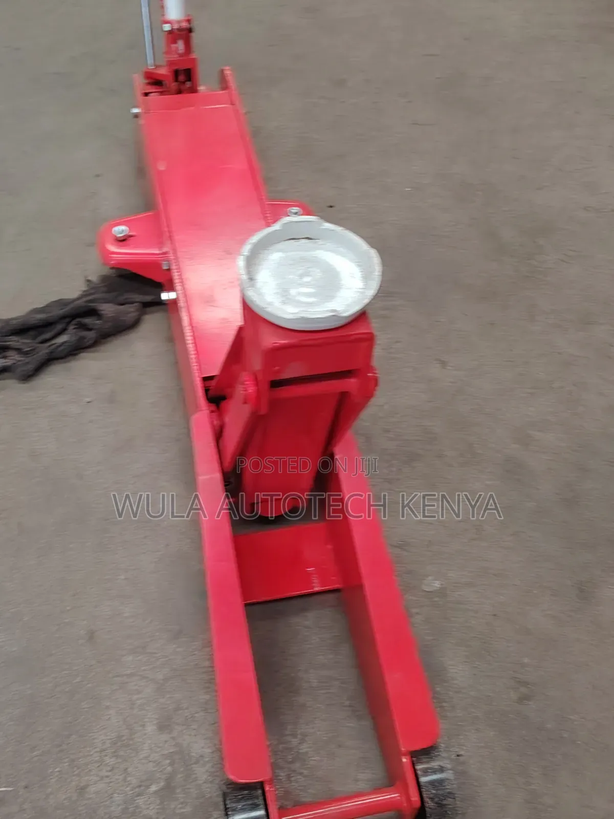 Highly Recommended Garage Car Wash and Tyre Centre 5tns Trolley Jack