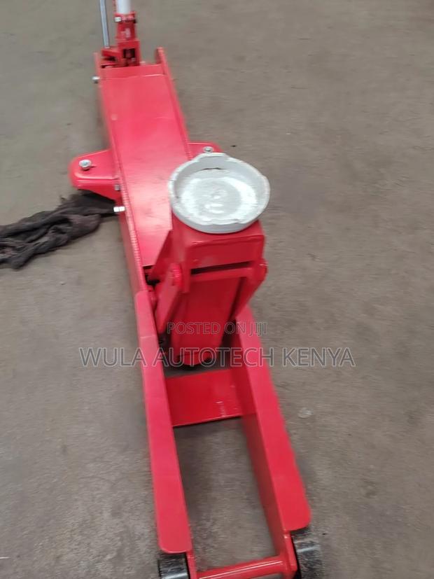 Highly Recommended Garage Car Wash and Tyre Centre 5tns Trolley Jack