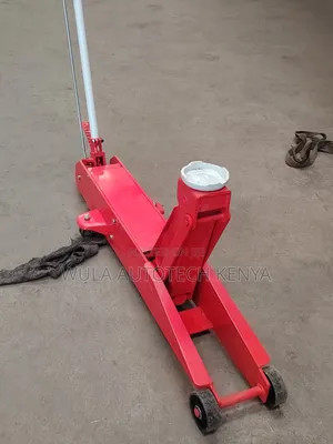 Highly Recommended Garage Car Wash and Tyre Centre 5tns Trolley Jack