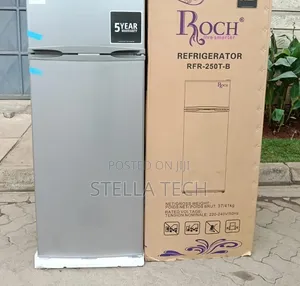 Roch RFR-250-T-B 2 Door (206 Litres )
