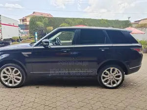 Land Rover Range Rover Sport HSE Td6 4x4 (3.0L 6cyl 8A) 2017 Black