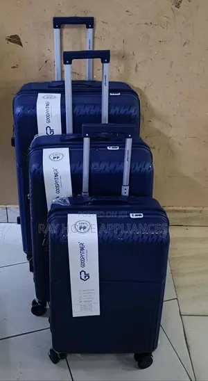 Size 1 Rubber Suitcase Set