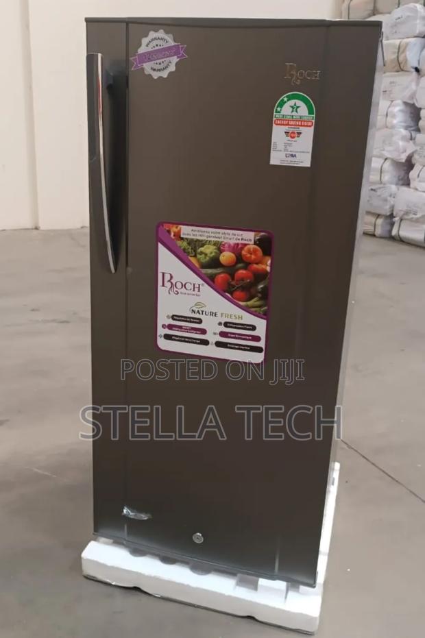 150 Litres Roch 190 Single Door Refrigerator