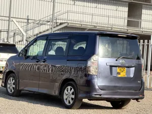 Toyota Voxy 2008 Gray