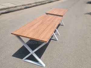 Office Table. Strong Stand Office Table