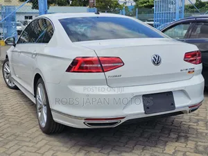 Volkswagen Passat 2018 Pearl