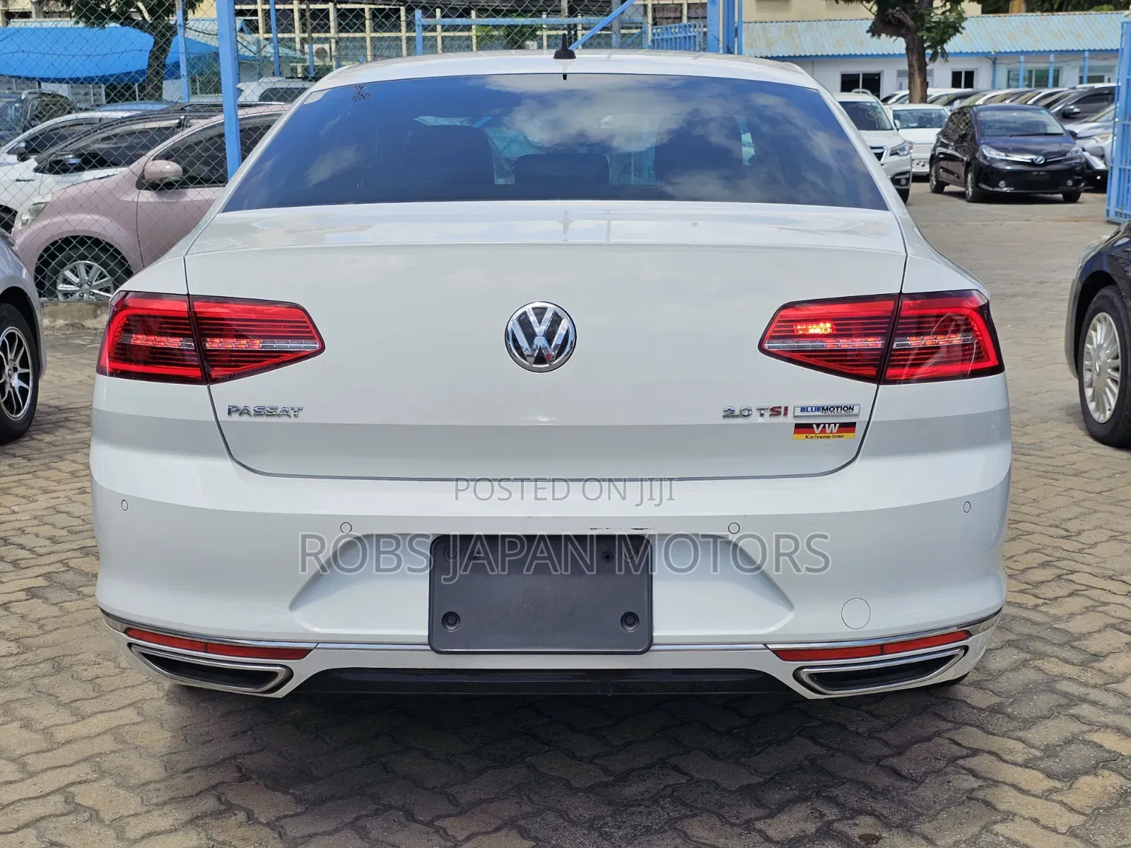 Volkswagen Passat 2018 Pearl