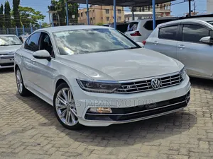 Volkswagen Passat 2018 Pearl