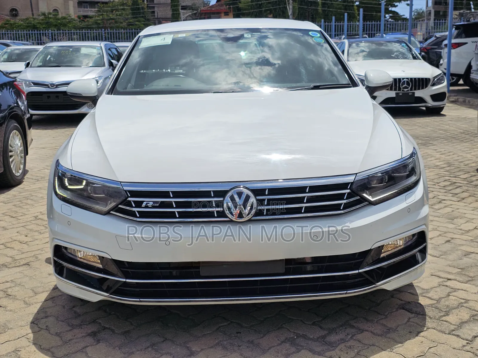 Volkswagen Passat 2018 Pearl