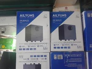 SB401K Ailyons 2.1ch Soundbar Bass Speaker - 40w