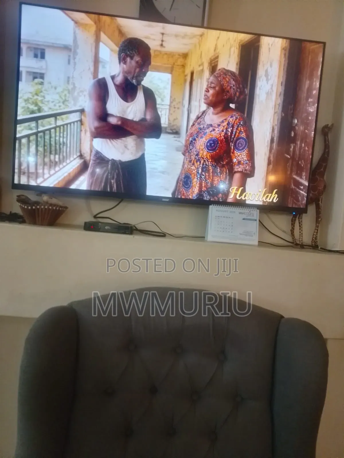 Vision 55" TV