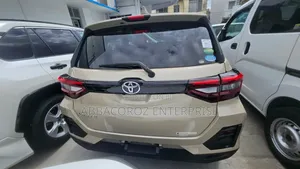 Toyota Raize 2022 Beige
