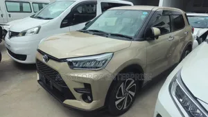 Toyota Raize 2022 Beige