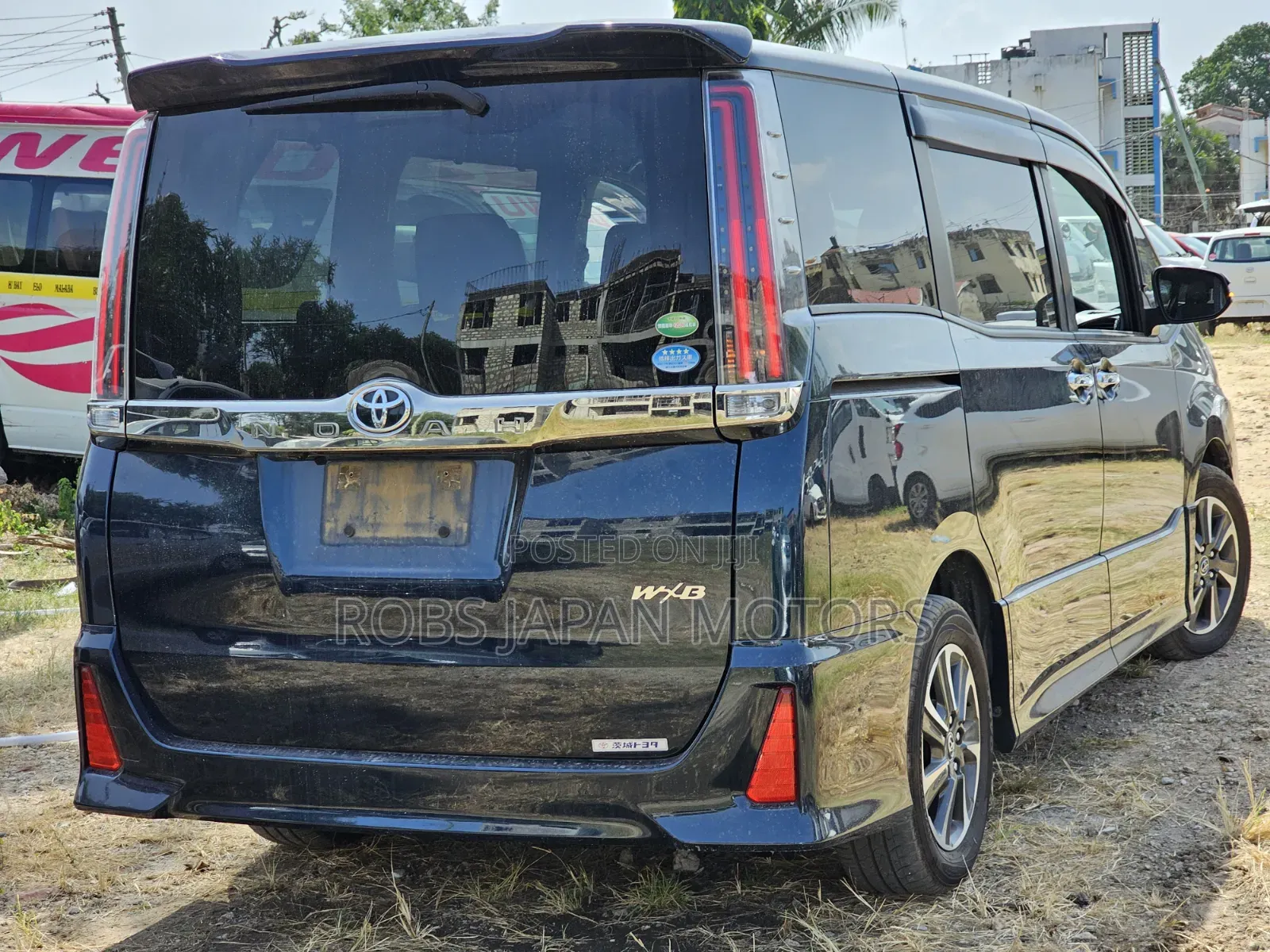 Toyota Noah 2019 Teal