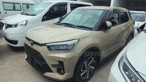 Toyota Raize 2022 Beige