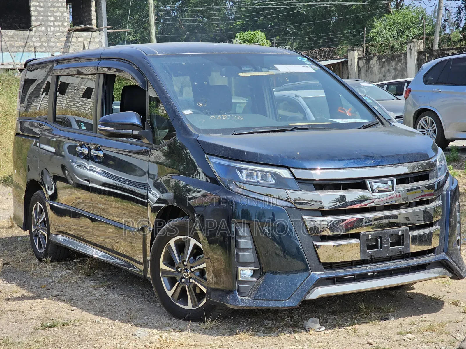 Toyota Noah 2019 Teal