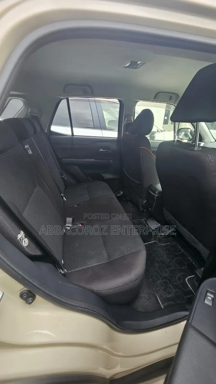 Toyota Raize 2022 Beige