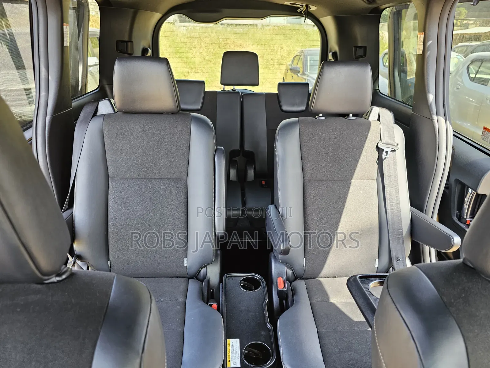 Toyota Noah 2019 Teal