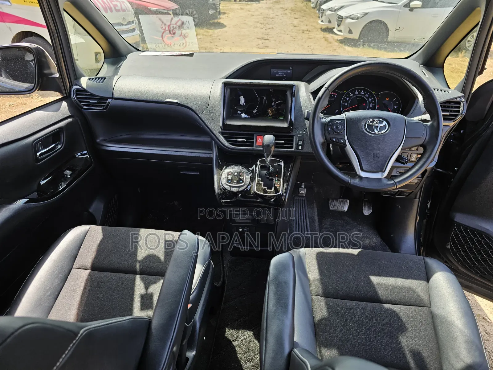 Toyota Noah 2019 Teal