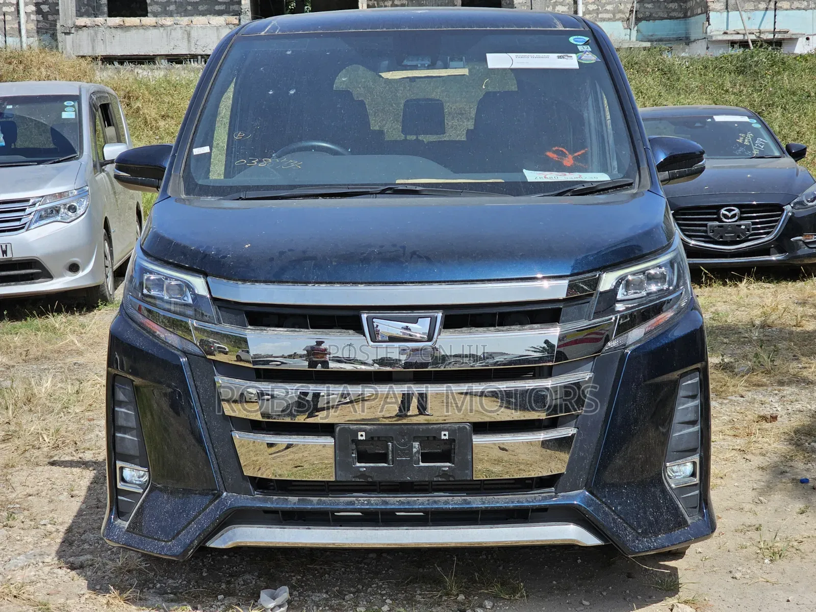 Toyota Noah 2019 Teal
