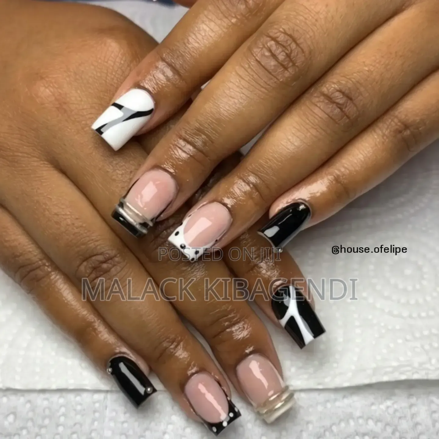 Professional Nail Technician, Builder Gel,Gel Polish, Nail Extensions